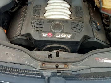 Авто Volkswagen Passat 2003 № 7111813