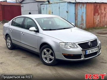 Авто Volkswagen Passat 2006 № 7111817