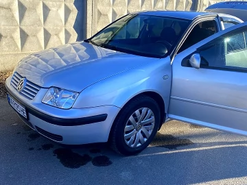 Авто Volkswagen Bora 1999 № 7111818