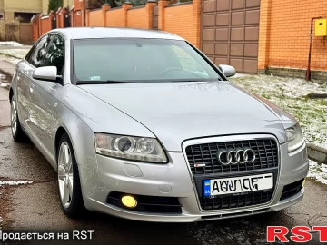 Авто Audi A6 2008 № 7111828