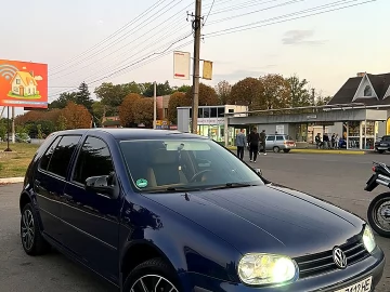 Авто Volkswagen Golf 2001 № 7111839