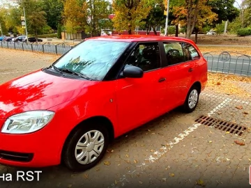 Авто Skoda Fabia 2008 № 7111840