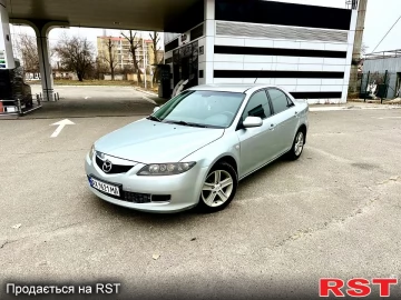 Авто Mazda 6 2005 № 7111872
