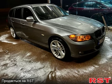 Авто BMW 3-Series 2010 № 7111877