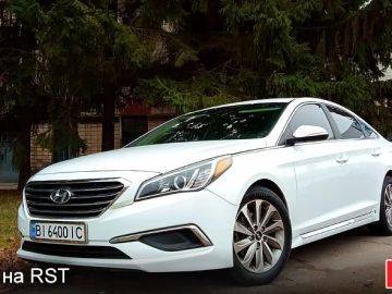 Авто Hyundai Sonata 2015 № 7111879