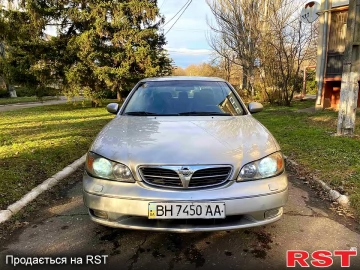 Авто Nissan Maxima 2004 № 7111880