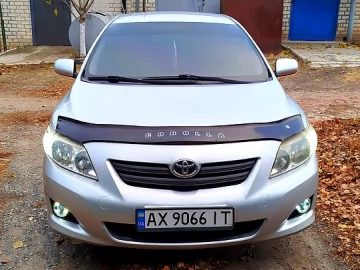 Авто Toyota Corolla 2007 № 7111890