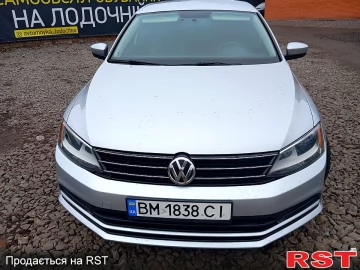 Авто Volkswagen Jetta 2015 № 7111891