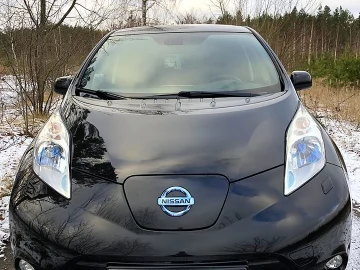 Авто Nissan Leaf 2014 № 7111910
