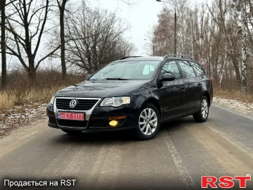 Авто Volkswagen Passat 2006 № 7111914