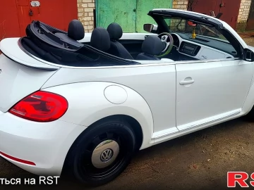 Авто Volkswagen Beetle 2013 № 7111993