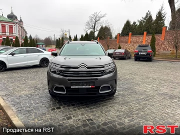 Авто Citroen C5-Aircross 2019 № 7112009