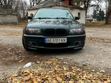 Авто BMW 3-Series 1999 № 7112038