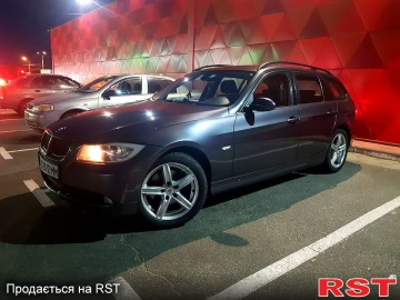 Авто BMW 3-Series 2008 № 7112048