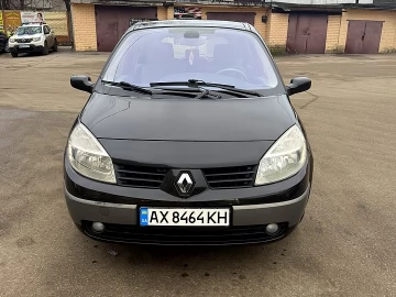 Авто Renault Scenic 2005 № 7112071