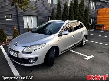 Авто Renault Megane 2012 № 7112073