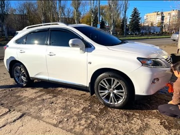 Авто Lexus Rx 2014 № 7112139