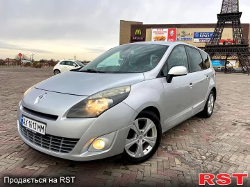 Авто Renault Grandscenic 2011 № 7112146