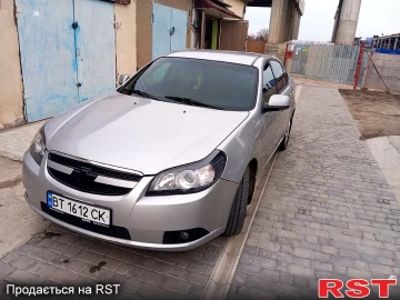 Авто Chevrolet Epica 2008 № 7112199