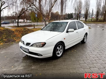 Авто Nissan Primera 2000 № 7112242