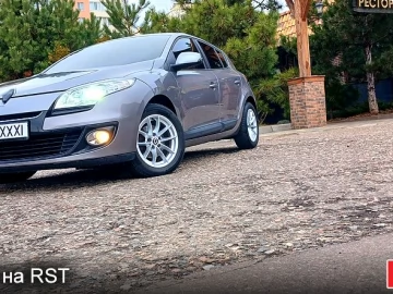 Авто Renault Megane 2012 № 7112257