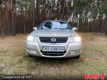 Авто Nissan Almera 2007 № 7112289