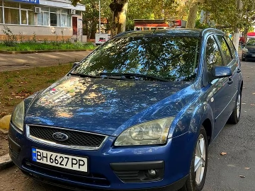 Авто Ford Focus 2005 № 7112313