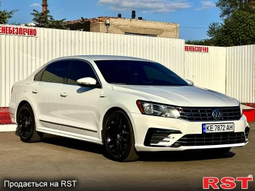 Авто Volkswagen Passat 2016 № 7112380