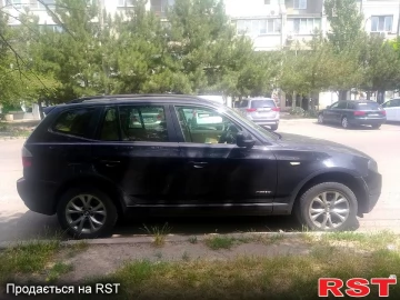 Авто BMW X3 2010 № 7112421