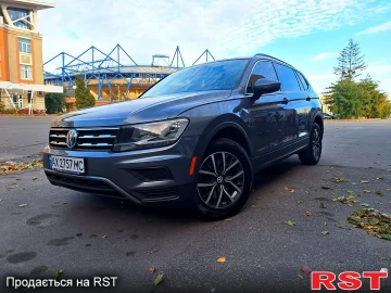 Авто Volkswagen Tiguan 2019 № 7112483