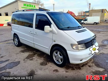Авто Mercedes Vito 2001 № 7112526