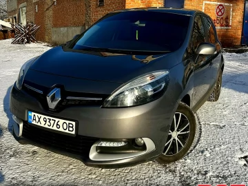 Авто Renault Scenic 2013 № 7112531