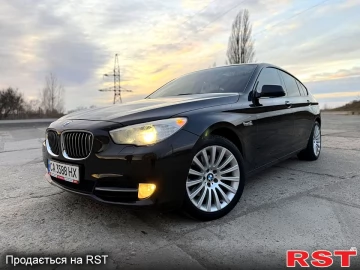 Авто BMW 5-Series 2010 № 7112543