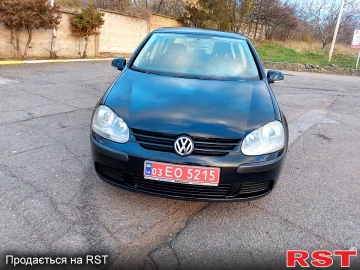 Авто Volkswagen Golf 2005 № 7112557