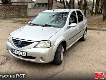 Авто Dacia Logan 2007 № 7112564