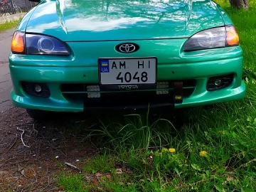 Авто Toyota Paseo 1999 № 7112569