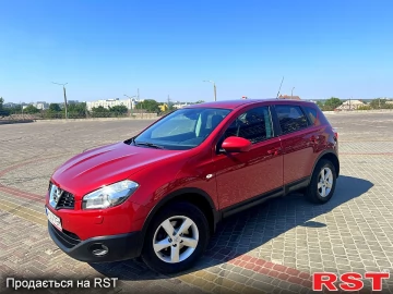 Авто Nissan Qashqai 2010 № 7112903