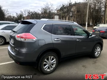Авто Nissan Rogue 2016 № 7112909