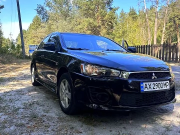 Авто Mitsubishi Lancer 2017 № 7112923