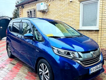 Авто Honda Jazz 2017 № 7112948