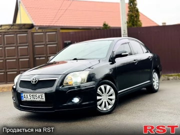 Авто Toyota Avensis 2008 № 7112971