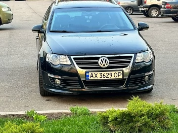 Авто Volkswagen Passat 2010 № 7112973