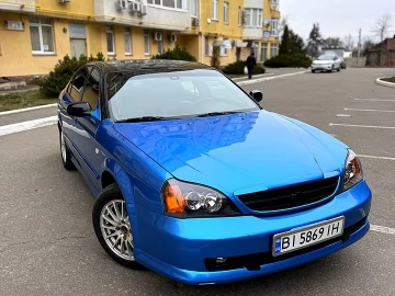 Авто Chevrolet Evanda 2004 № 7112975