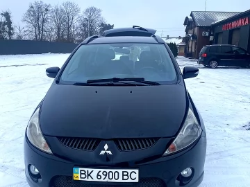 Авто Mitsubishi Grandis 2007 № 7113077