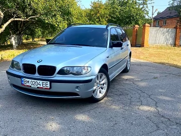 Авто BMW 3-Series 2002 № 7113094