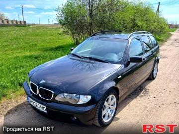 Авто BMW 3-Series 1999 № 7113136