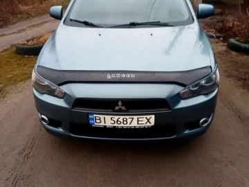 Авто Mitsubishi Lancer 2007 № 7113162
