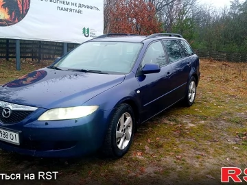 Авто Mazda 6 2004 № 7113165