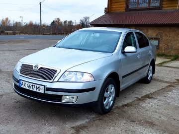 Авто Skoda Octavia 2007 № 7113243