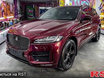 Авто Jaguar Fpace 2016 № 7113250